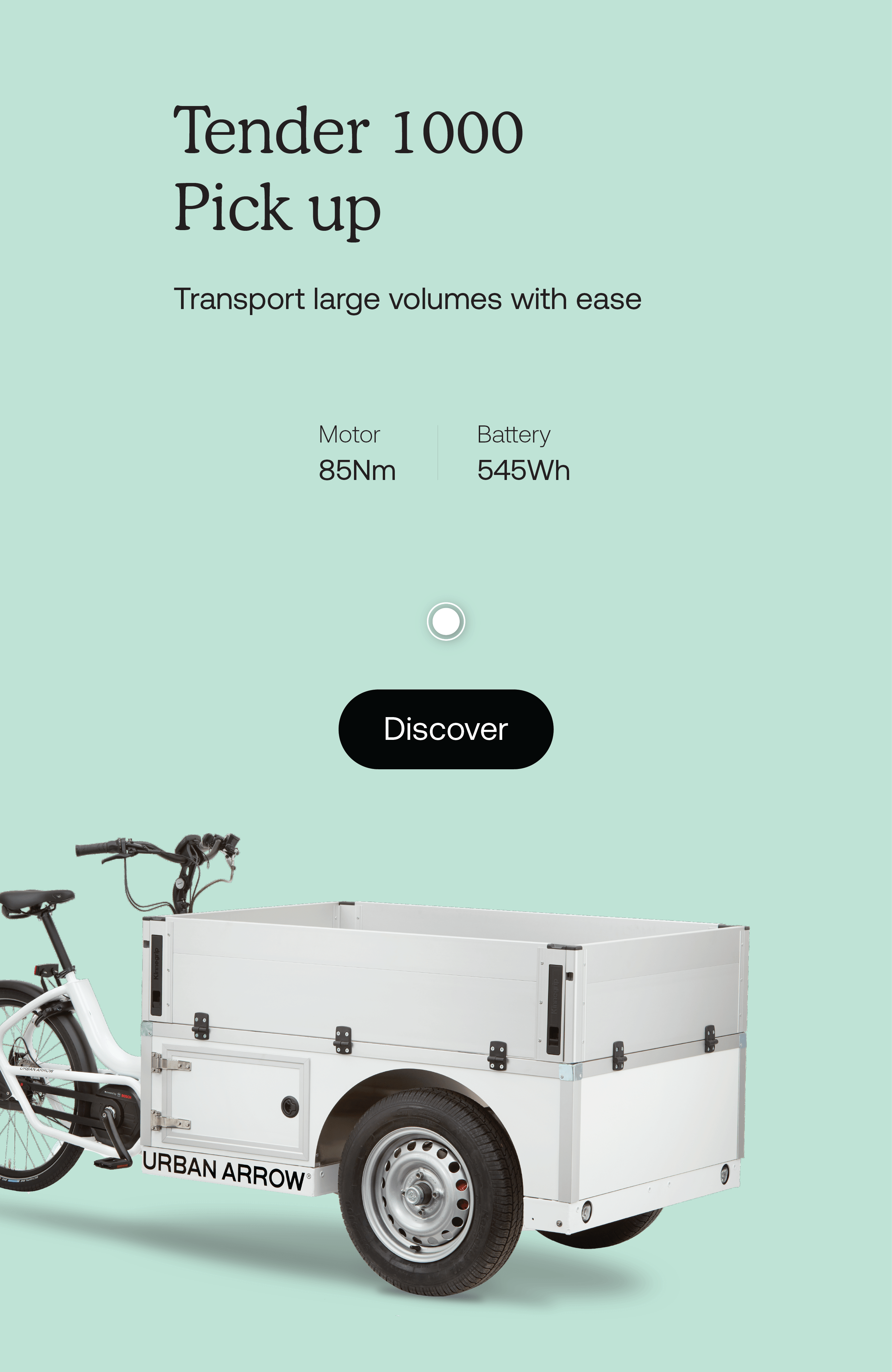 Urban arrow used on sale